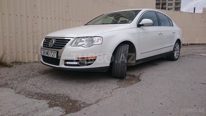 Volkswagen Passat 2006, 247,000 km - 2.0 l - Bakı
