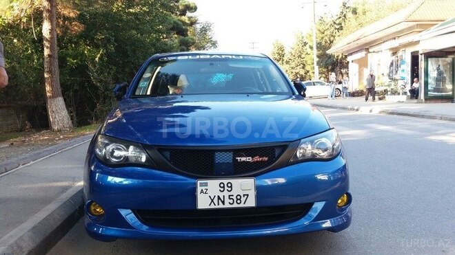 Subaru Impreza 2007, 203,000 km - 2.0 l - Bakı