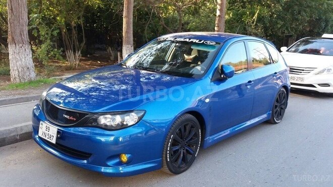 Subaru Impreza 2007, 203,000 km - 2.0 l - Bakı