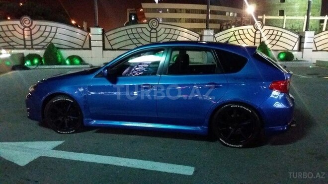 Subaru Impreza 2007, 203,000 km - 2.0 l - Bakı