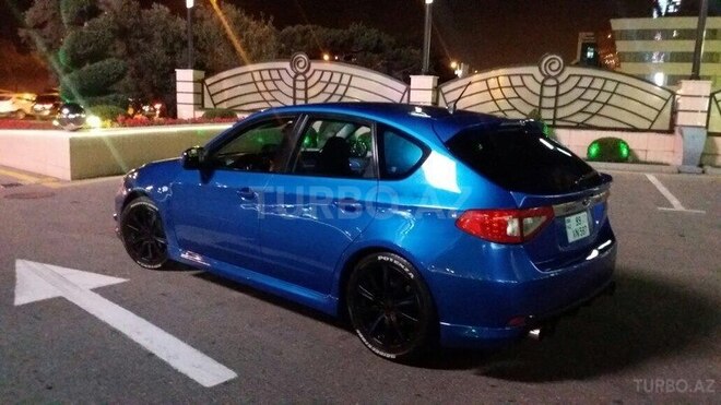 Subaru Impreza 2007, 203,000 km - 2.0 l - Bakı