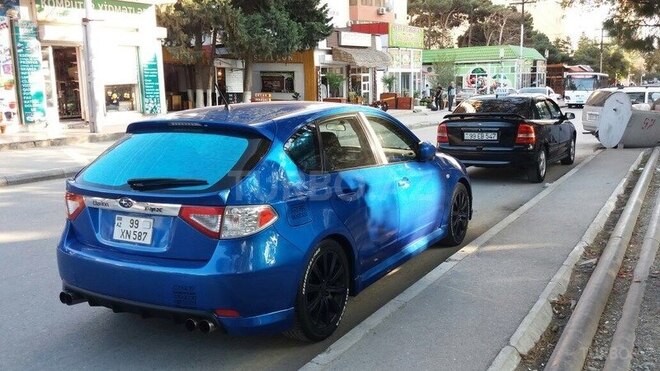 Subaru Impreza 2007, 203,000 km - 2.0 l - Bakı