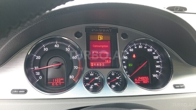 Volkswagen Passat 2006, 247,000 km - 2.0 l - Bakı