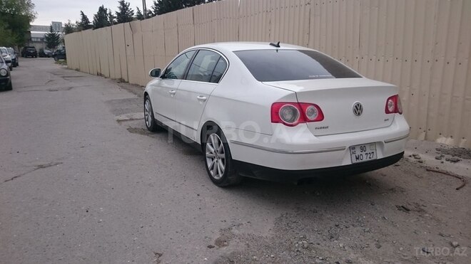 Volkswagen Passat 2006, 247,000 km - 2.0 l - Bakı