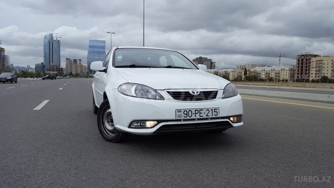 Daewoo Gentra 2014, 130,000 km - 1.5 л - Bakı