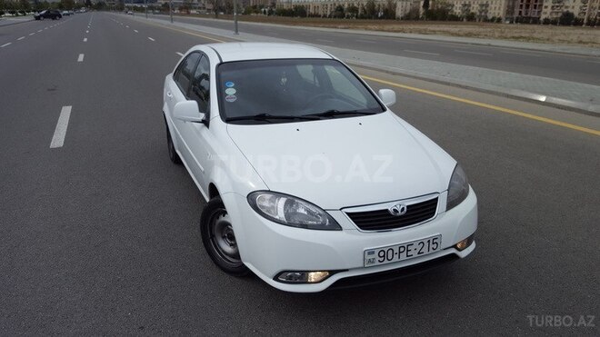 Daewoo Gentra 2014, 130,000 km - 1.5 л - Bakı