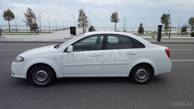 Daewoo Gentra 2014, 130,000 km - 1.5 л - Bakı