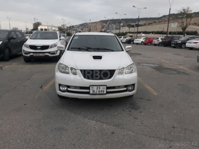 Mitsubishi Airtrek 2002, 19,000 km - 2.0 l - Bakı