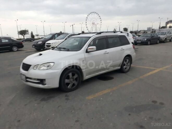 Mitsubishi Airtrek 2002, 19,000 km - 2.0 l - Bakı