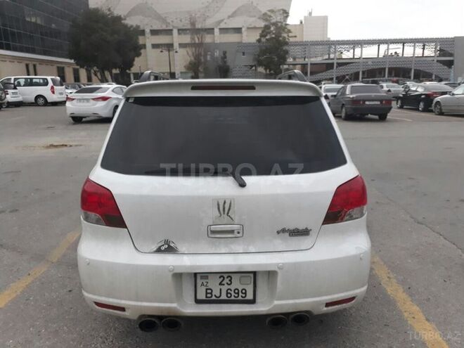 Mitsubishi Airtrek 2002, 19,000 km - 2.0 l - Bakı