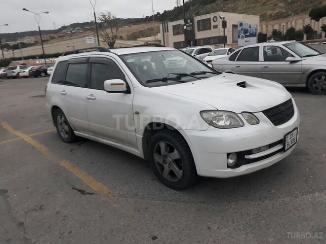 Mitsubishi Airtrek 2002, 19,000 km - 2.0 l - Bakı