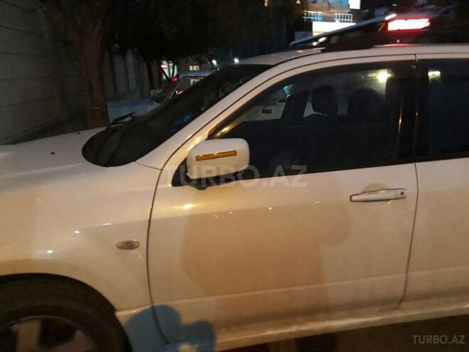 Mitsubishi Airtrek 2002, 19,000 km - 2.0 l - Bakı