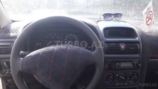 Opel Astra 1998, 25,000 km - 0.2 l - Lənkəran