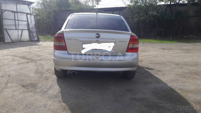 Opel Astra 1998, 25,000 km - 0.2 l - Lənkəran