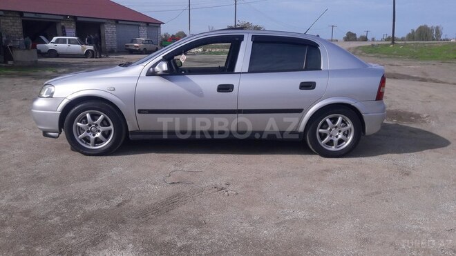 Opel Astra 1998, 25,000 km - 0.2 l - Lənkəran