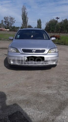 Opel Astra 1998, 25,000 km - 0.2 l - Lənkəran