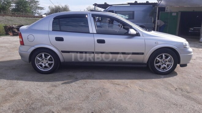 Opel Astra 1998, 25,000 km - 0.2 l - Lənkəran