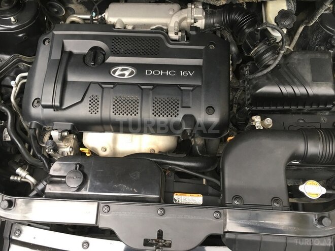 Hyundai Tucson 2007, 162,000 km - 2.0 л - Bakı