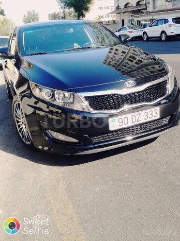 Kia Optima 2011, 62,200 km - 2.0 l - Bakı