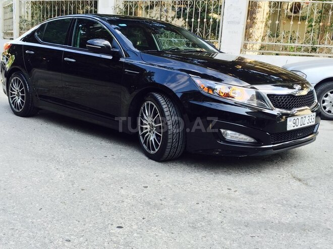 Kia Optima 2011, 62,200 km - 2.0 l - Bakı