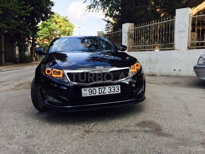 Kia Optima 2011, 62,200 km - 2.0 l - Bakı