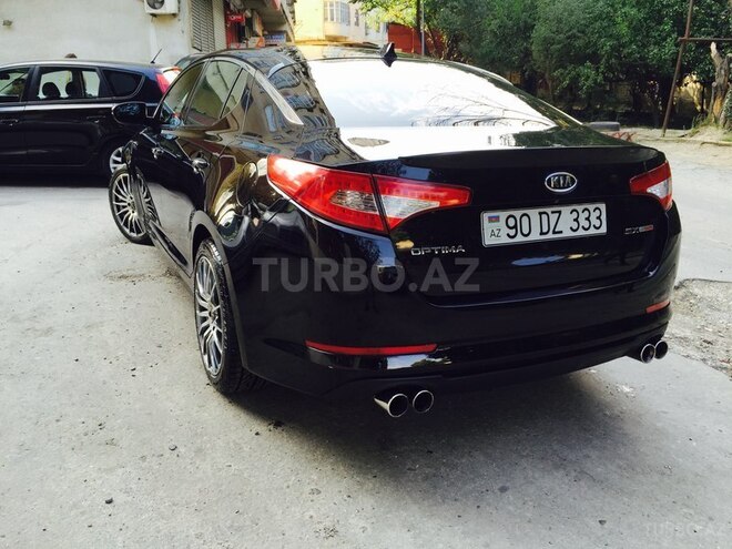 Kia Optima 2011, 62,200 km - 2.0 l - Bakı