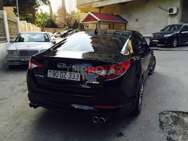 Kia Optima 2011, 62,200 km - 2.0 l - Bakı