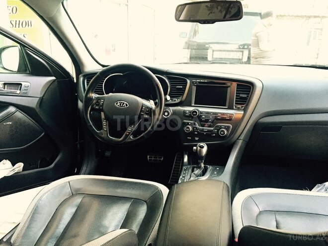 Kia Optima 2011, 62,200 km - 2.0 l - Bakı