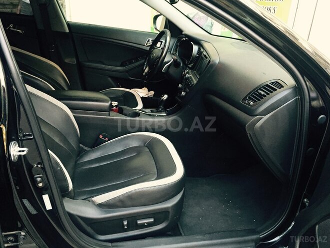 Kia Optima 2011, 62,200 km - 2.0 l - Bakı