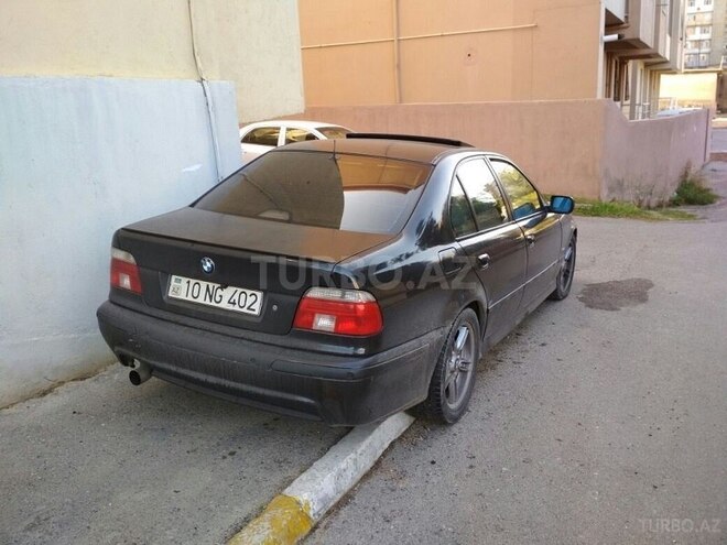 BMW 540 1999, 362,000 km - 4.4 л - Bakı
