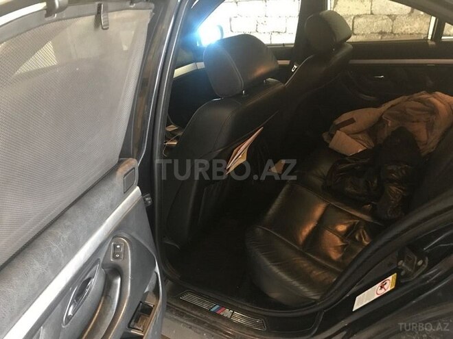 BMW 540 1999, 362,000 km - 4.4 л - Bakı