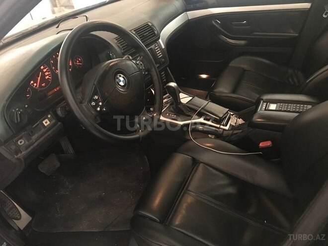 BMW 540 1999, 362,000 km - 4.4 л - Bakı