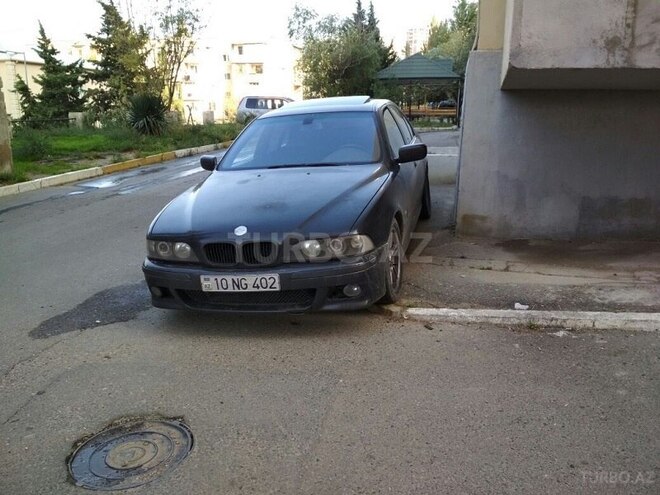 BMW 540 1999, 362,000 km - 4.4 л - Bakı