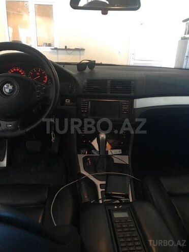 BMW 540 1999, 362,000 km - 4.4 л - Bakı