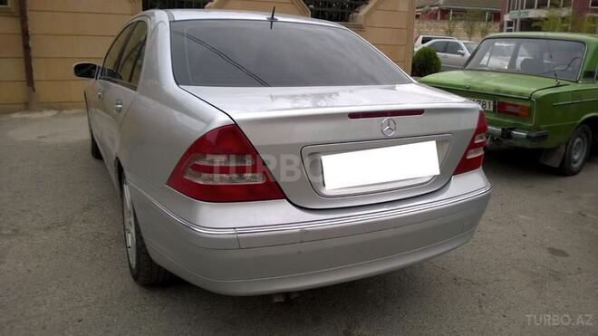 Mercedes C 200 2001, 298,887 km - 2.0 л - Bakı