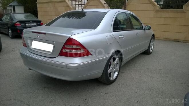 Mercedes C 200 2001, 298,887 km - 2.0 л - Bakı