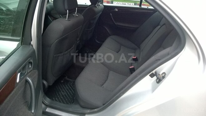 Mercedes C 200 2001, 298,887 km - 2.0 л - Bakı