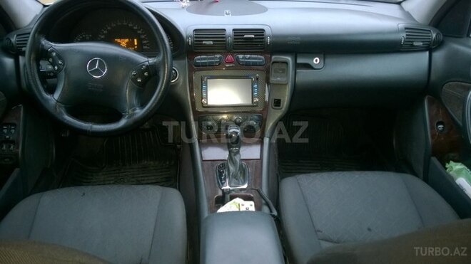 Mercedes C 200 2001, 298,887 km - 2.0 л - Bakı