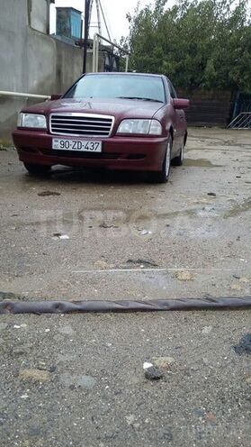 Mercedes C 180 1999, 196,699 km - 1.8 l - Bakı