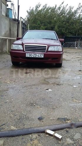 Mercedes C 180 1999, 196,699 km - 1.8 l - Bakı