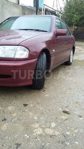 Mercedes C 180 1999, 196,699 km - 1.8 l - Bakı