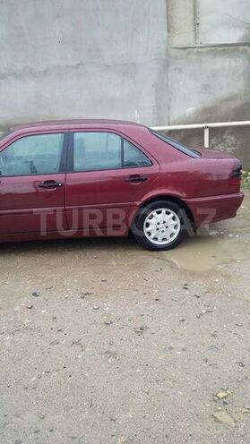 Mercedes C 180 1999, 196,699 km - 1.8 l - Bakı