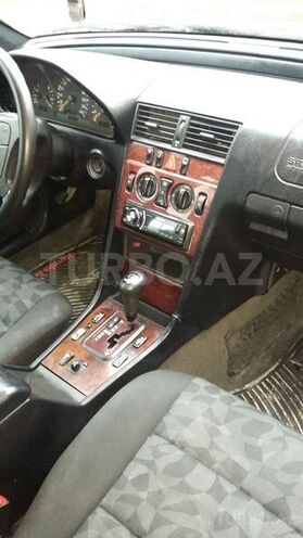 Mercedes C 180 1999, 196,699 km - 1.8 l - Bakı