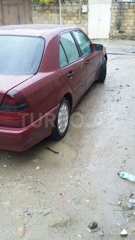 Mercedes C 180 1999, 196,699 km - 1.8 l - Bakı