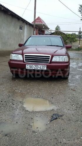 Mercedes C 180 1999, 196,699 km - 1.8 l - Bakı
