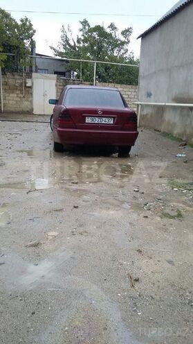 Mercedes C 180 1999, 196,699 km - 1.8 l - Bakı