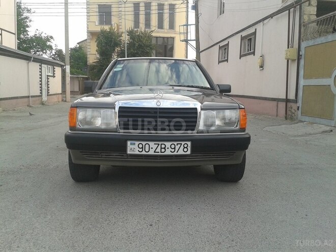 Mercedes 190 1992, 340,000 km - 1.8 l - Bakı