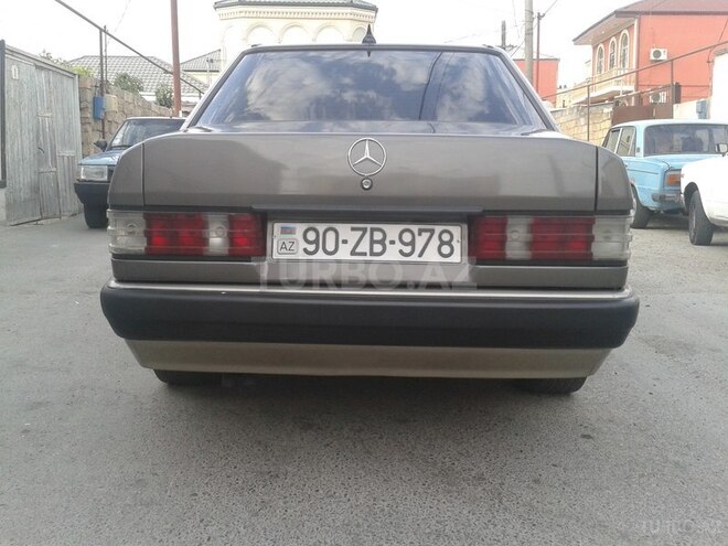 Mercedes 190 1992, 340,000 km - 1.8 l - Bakı