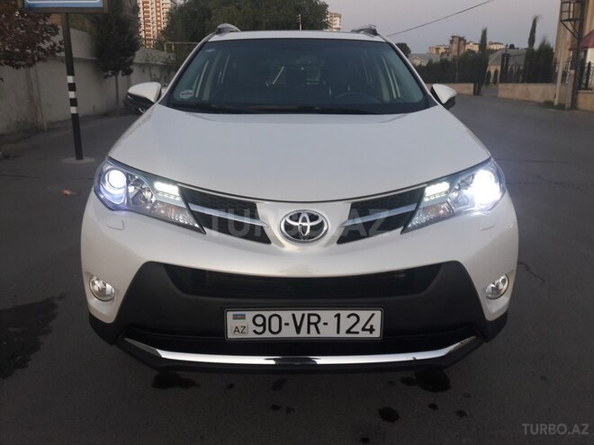 Toyota RAV4 2013, 44,123 km - 2.5 л - Bakı