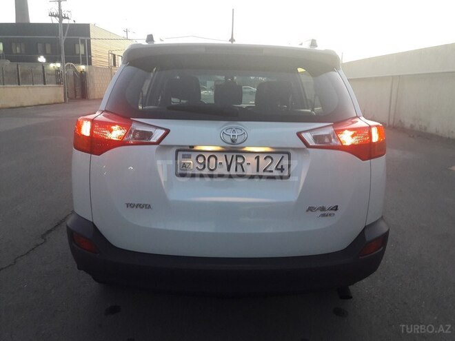 Toyota RAV4 2013, 44,123 km - 2.5 л - Bakı